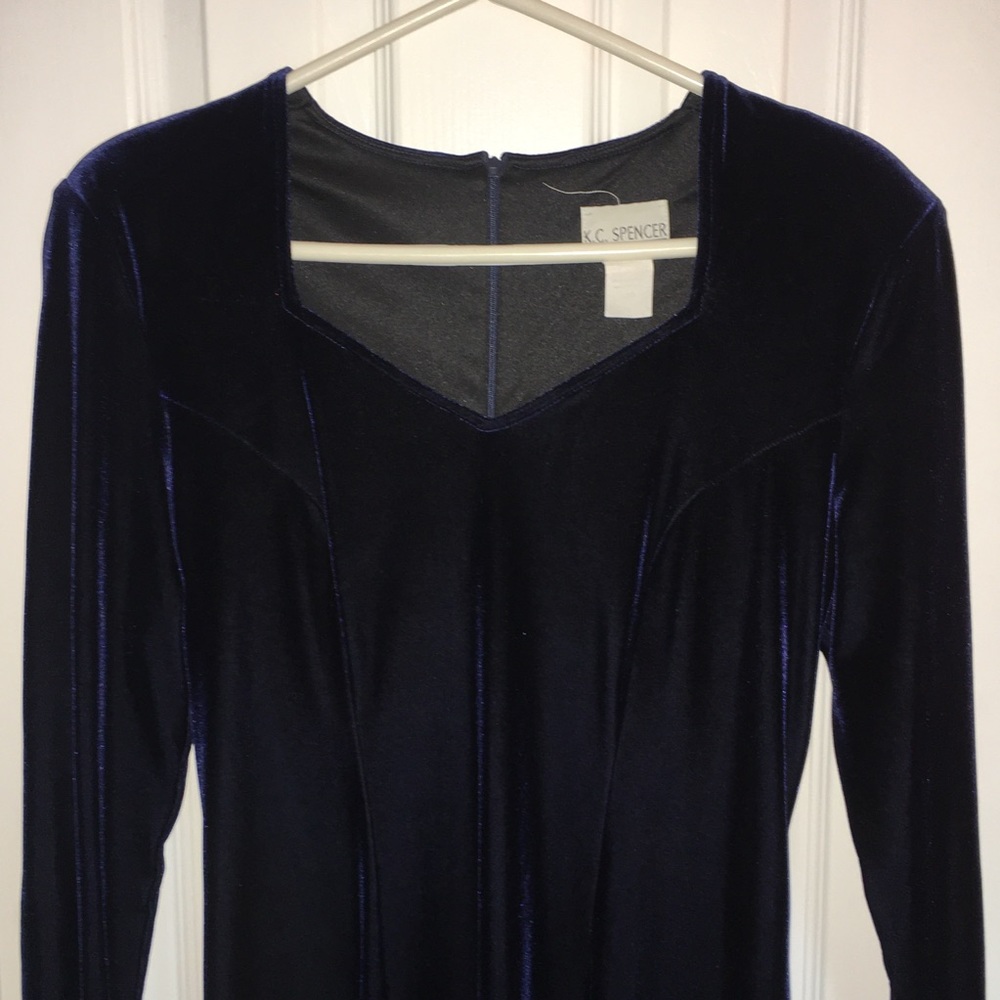 K.C. Spencer dress